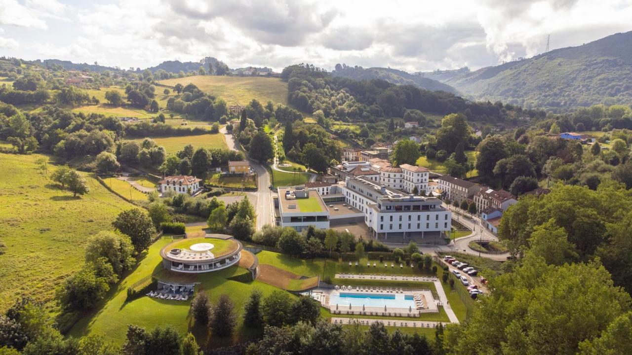 Las Caldas By Blau Hotels Oviédo Exterior foto